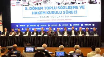 Memur-Sen Başkanı: Mücadelemiz Bitmeyecek