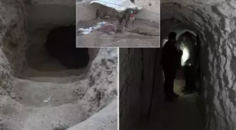 Tünel kazan teröristler şimdi yandı! Türkiye'den Suriye hükümetine 'Desteğe hazırız' mesajı