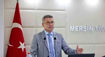MTSO Başkanı Çakır: 'Tarımın asıl bugün desteklenmesi önemli'