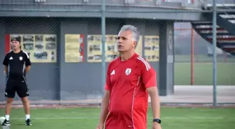 Namet Ateş: 'Birinci amacımız oyuncu gelişimi'