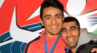 Yener Aras, Los Angeles 2028 Paralimpik Oyunları'na Katılmayı Hedefliyor