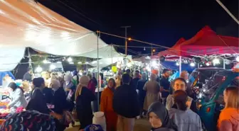 Pazaryeri Panayırı 50 Yıl Aradan Sonra Coşkulu Geri Döndü