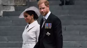Prens Harry, Kraliçe Elizabeth'in ölüm yıldönümünde Londra'ya gidiyor