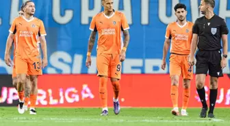 RAMS Başakşehir Avrupa defterini kapattı