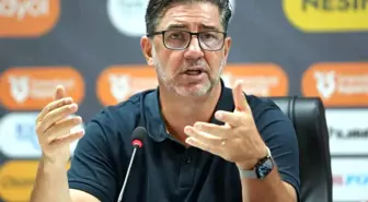 Panathinaikos Teknik Direktörü Rui Vitoria: 'Avrupa Ligi'ne kalmaktan mutluyuz'