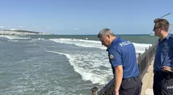 Samsun'da Denizde Boğulma Olayı: İki Genç Hayatını Kaybetti