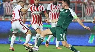 Samsunspor yoluna UEFA Konferans Ligi'nde devam edecek