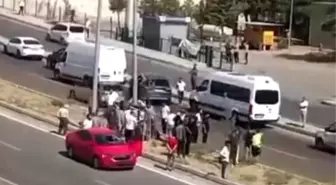 Şırnak'ta Trafik Kazası: Bir Ölü, Güvenlik Kamerası Görüntüleri Ortaya Çıktı