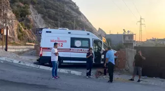 Söke'de Ambulans ile Cip Çarpıştı, Yaralı Yok
