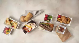 SunExpress, Uçak İçi Menüsünü Yeniledi