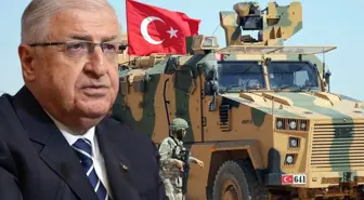 'Suriye'ye harekat olacak mı?' sorusuna Bakan Güler'den dikkat çeken yanıt