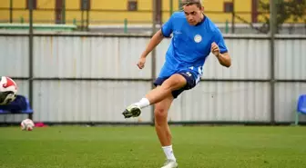 Çaykur Rizespor, Taylan Antalyalı'yı Transfer Etti
