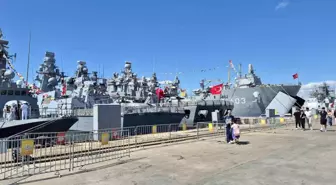 TEKNOFEST 2025 'Mavi Vatan' Temasıyla Kapılarını Açtı