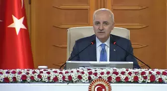 TBMM'de Milli Dayanışma Komisyonu Toplandı