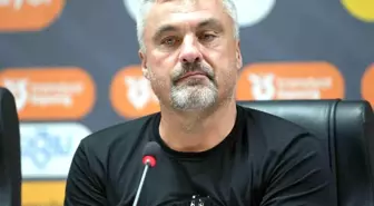Samsunspor Teknik Direktörü Reis: Avrupa'dan Elenmekten Üzgünüm