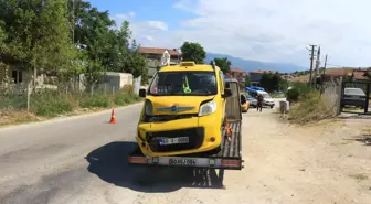 Tokat'ta kaza: Hamile kadın bebeğini kaybetti