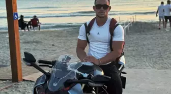Traktörle Çarpışan Motosiklet Sürücüsü Hayatını Kaybetti