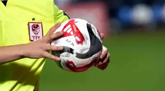 Trendyol Süper Lig 4. Hafta Hakemleri Açıklandı