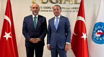 TÜGİAD, ABD'de Yeni Ofis Açarak Küresel Açılıma Devam Ediyor