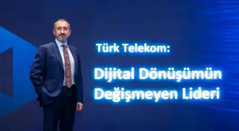 Türk Telekom'dan ülke ekonomisine 20 milyar dolarlık katkı