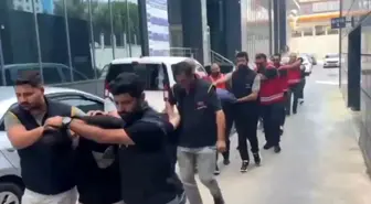 Hayrabolu'da Dolandırıcılık Operasyonu: 9 Gözaltı, 7 Tutuklama