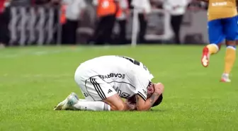 Beşiktaş, UEFA Konferans Ligi'ne Veda Etti