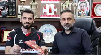 Özbelsan Sivasspor, Valon Ethemi ile Anlaştı