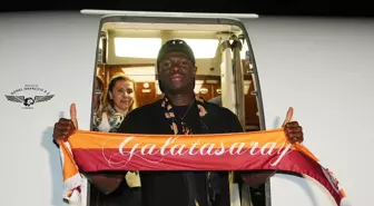 Galatasaray, Wilfried Singo'yu İstanbul'a Getirdi