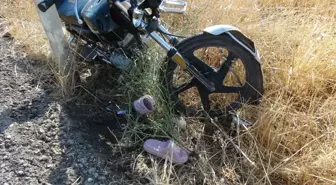 Kilis'te Motosiklet Kazası: 6 Kişi Yaralandı