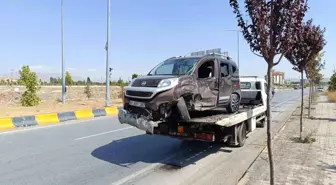 Ağrı'da Kırmızı Işık İhlali Sonucu Trafik Kazası: 8 Yaralı