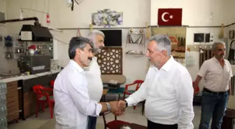 AK Parti Elazığ İl Başkanı Yıldırım: 'Her Zaman Sahadayız'
