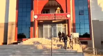 Manisa'da Uyuşturucu Operasyonu: 2 Kişi Tutuklandı