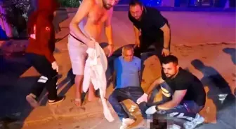 Aksaray'da Kayınpeder Tüfekle Yaralandı