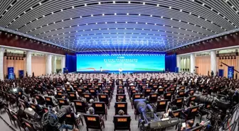 7. Çin-Arap Ülkeleri Fuarı Yinchuan'da Başladı