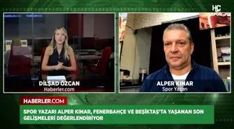 Alper Kınar: 'Jose Mourinho, Fenerbahçe'de olumlu bir performans sergileyemedi'