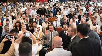 Anahtar Parti: Siyaset Etiğini Yok Sayan, Seviyesiz Üslupla Yapılan Tepkilere Asla Aynı Dille Karşılık Vermeyeceğiz