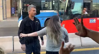 Ankara'da Trafik Tartışması Gerginliğe Dönüştü