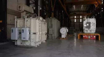 İklim Değişikliği ve Artan Enerji Talepleri Transformatör Güvenliğini Tehdit Ediyor