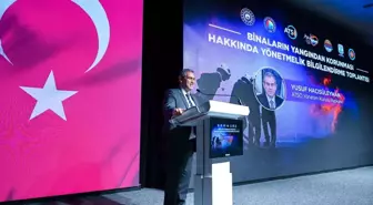 Yangın Güvenliği ve Yönetmelik Bilgilendirme Toplantısı Antalya'da Gerçekleşti