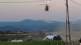 Muğla'da Yangın Söndürme Uçağının Acil İnişi