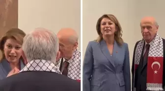 Bahçeli ile CHP'li vekil arasında TBMM'de dikkat çeken diyalog