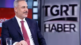 Bakan Fidan: 'Biz savaşın bir tarafı değiliz' (3)
