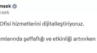 Devlet Malzeme Ofisi Hizmetleri Dijitalleşiyor