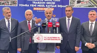 Yeni Nesil Kavşak Projesi ile Araç Bekleme Süreleri Azalıyor