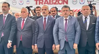 Bakan Uraloğlu, 'Trabzon Günleri Etkinliği'ne Katıldı