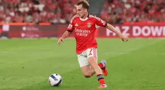 Benfica, Kerem Aktürkoğlu'nun Fenerbahçe'ye Transferi İçin Anlaşma Sağladı