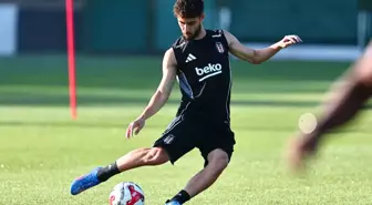 Beşiktaş, Alanyaspor Maçına Hazırlanıyor