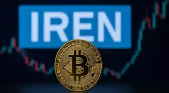 Bitcoin üretiminde IREN liderlik koltuğuna yerleşti