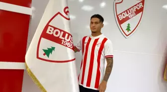 Boluspor, Abdurrahman Üvesin'i 1 Yıllığına Transfer Etti