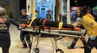 Bursa'da 15 Yaşındaki Genç Kız Pencereden Düştü